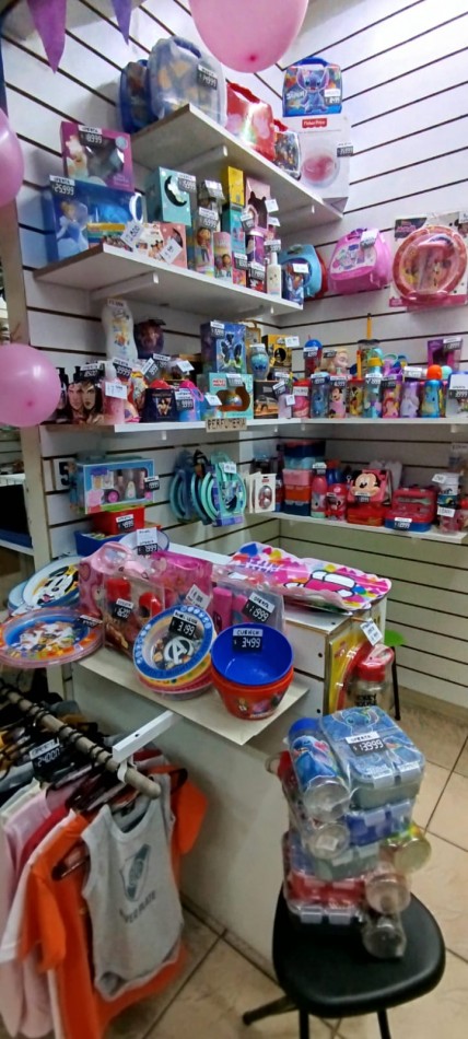 Venta Fondo de Comercio