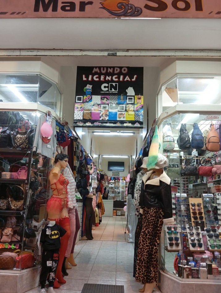 Venta Fondo de Comercio