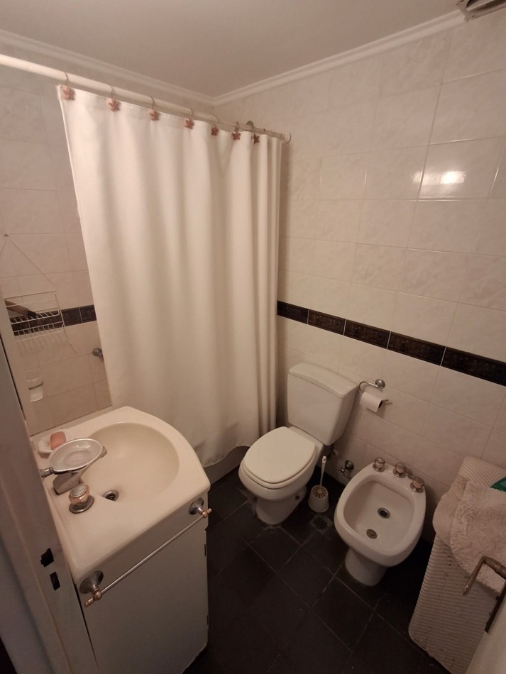 Alquiler Departamento Pinamar zona norte mar frente al mar con pileta