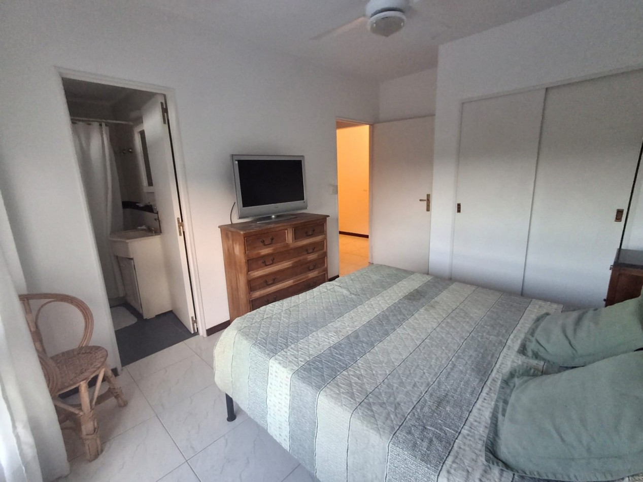 Alquiler Departamento Pinamar zona norte mar frente al mar con pileta