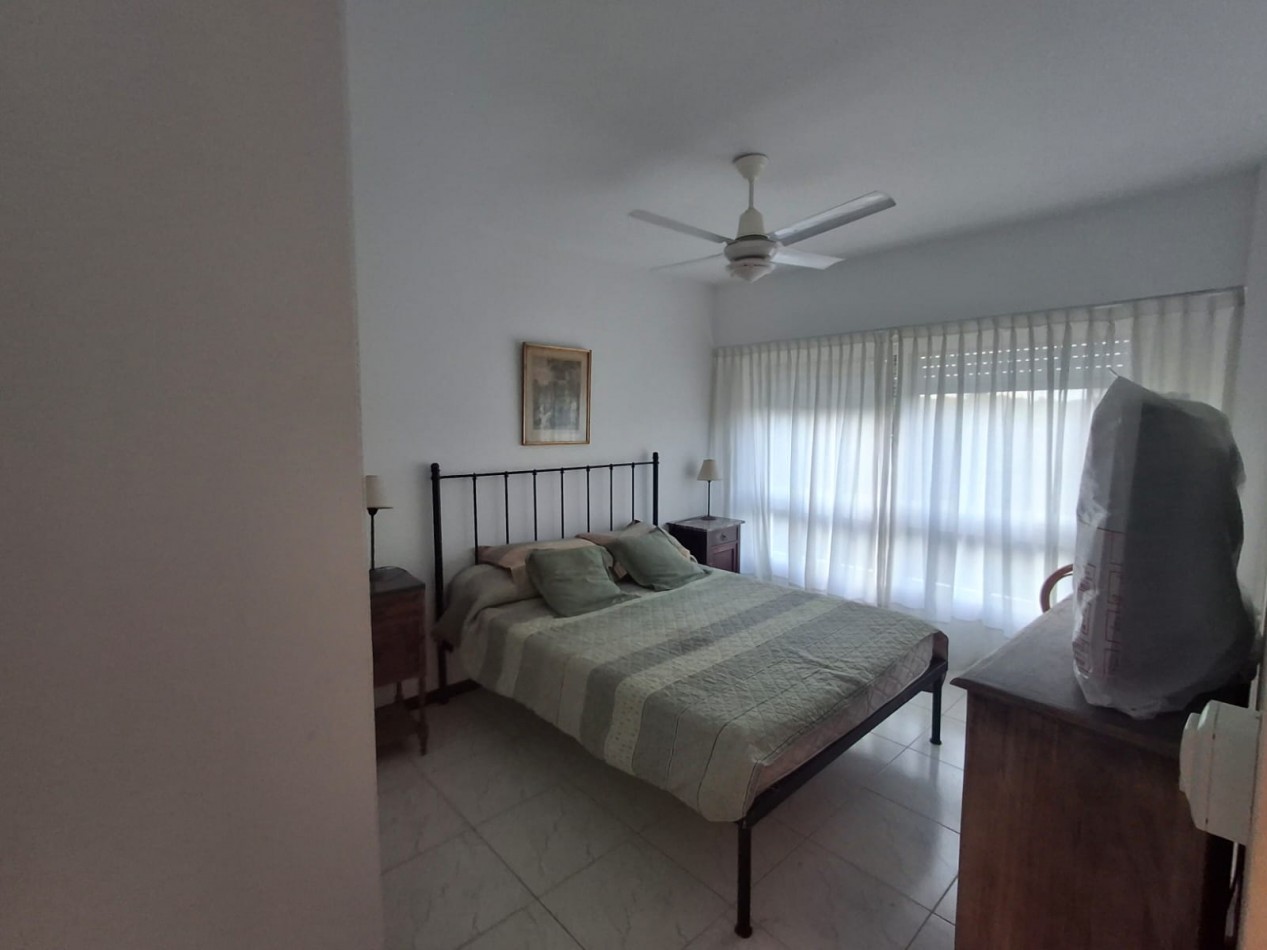 Alquiler Departamento Pinamar zona norte mar frente al mar con pileta