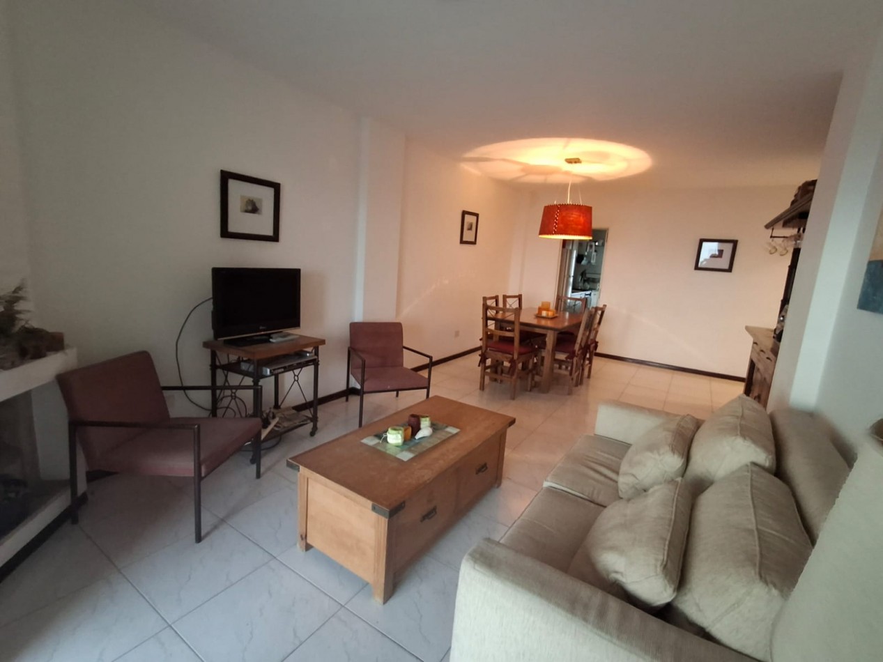Alquiler Departamento Pinamar zona norte mar frente al mar con pileta