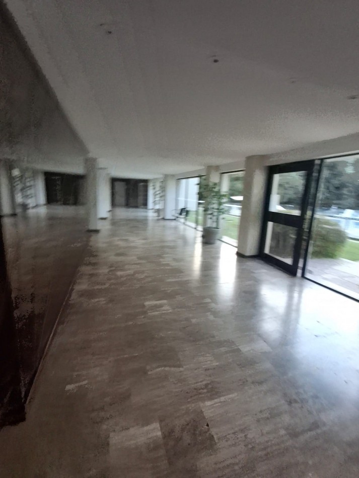 Alquiler Departamento Pinamar zona norte mar frente al mar con pileta