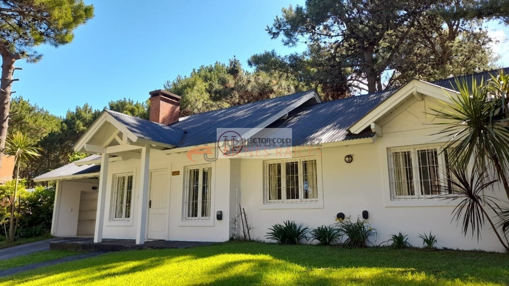 Alquiler Casa en Pinamar para 6 personas