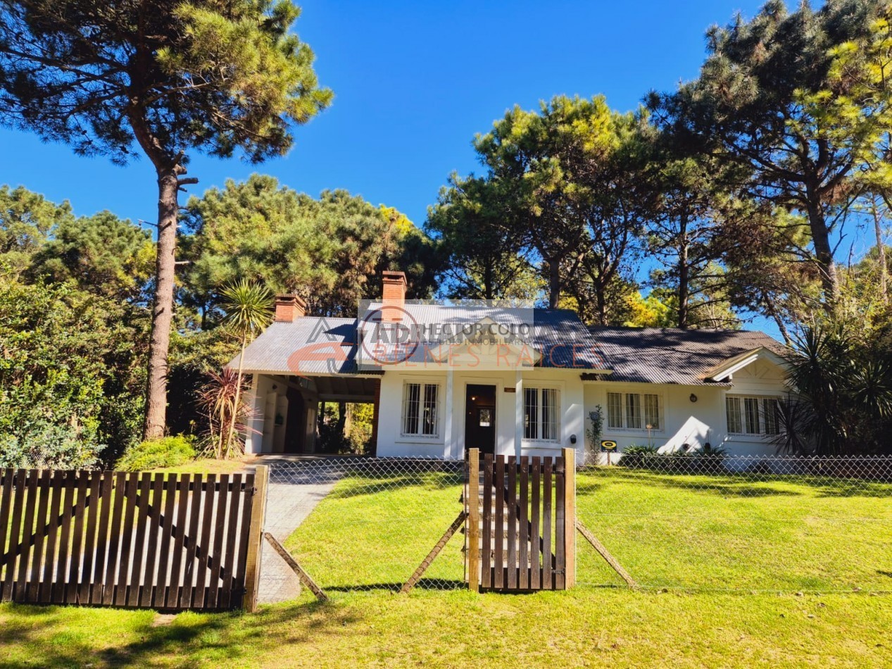 Alquiler Casa en Pinamar para 6 personas