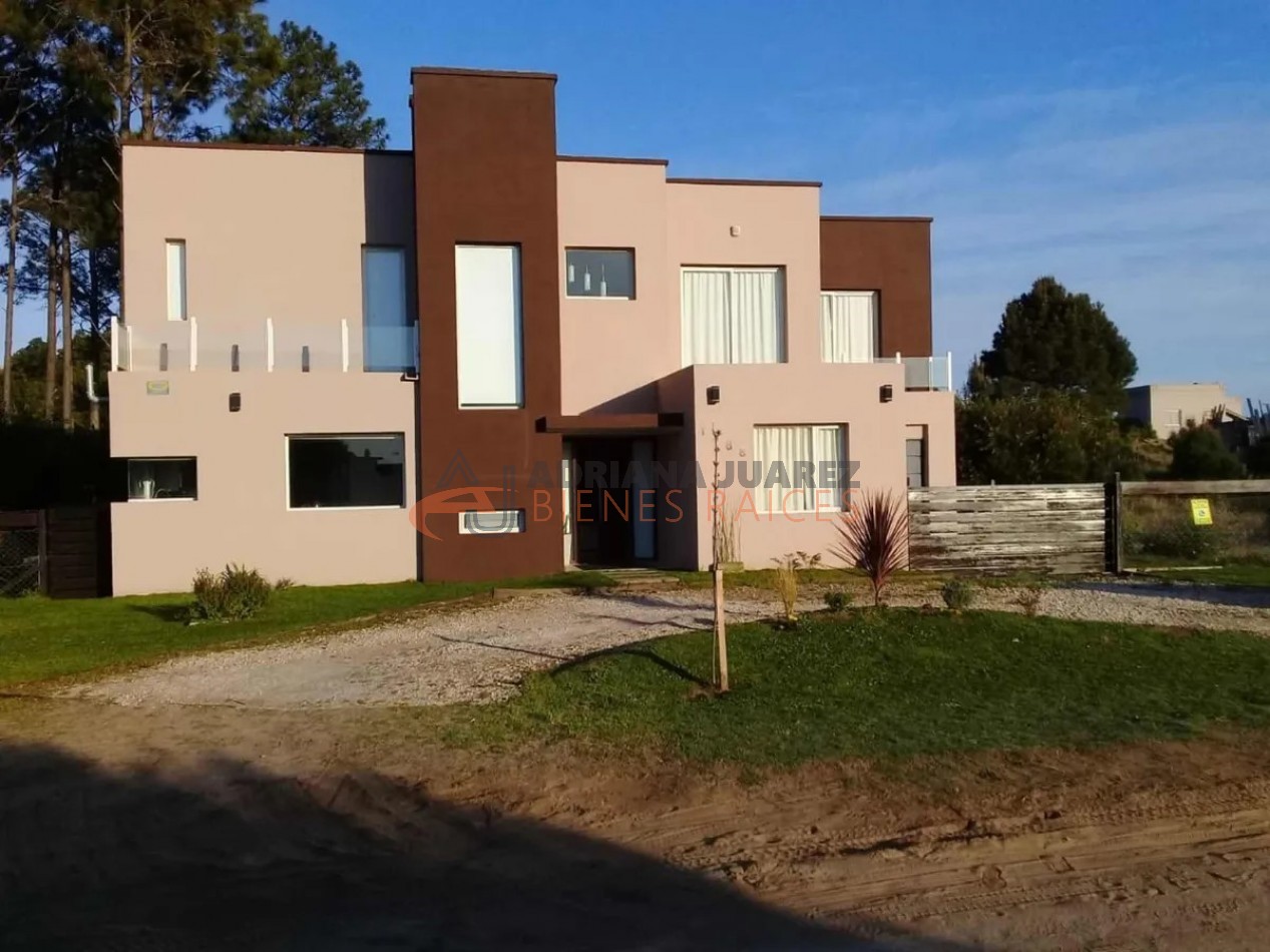 ALQUILER PINAMAR 6 PERSONAS