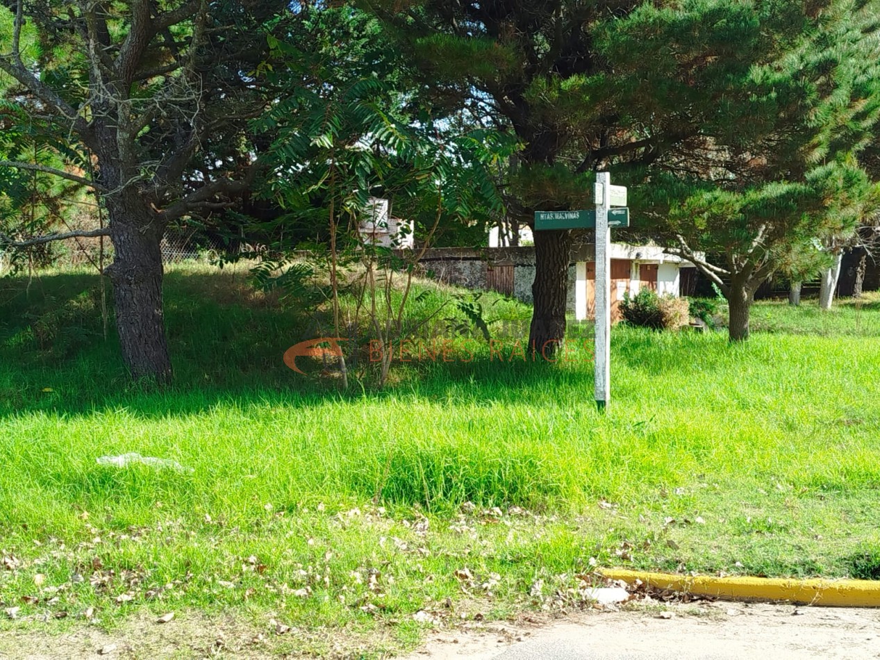 Terreno Unifamiliar en Mar de Ostende - Pinamar