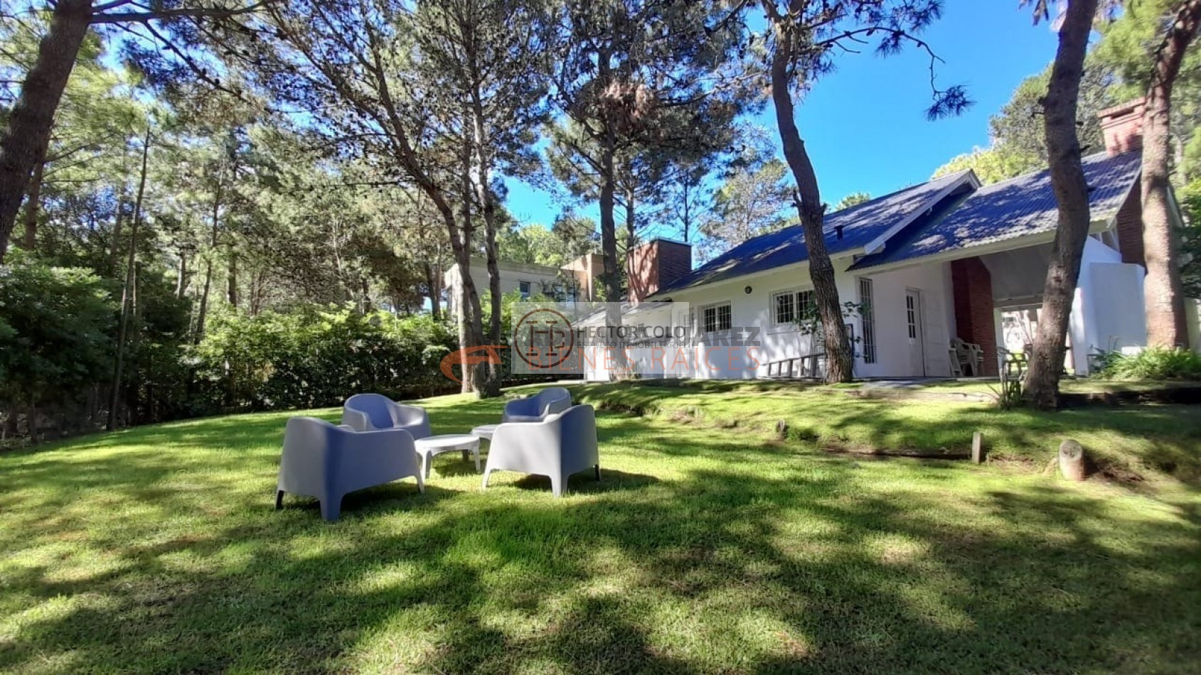 Alquiler Casa en Pinamar para 6 personas