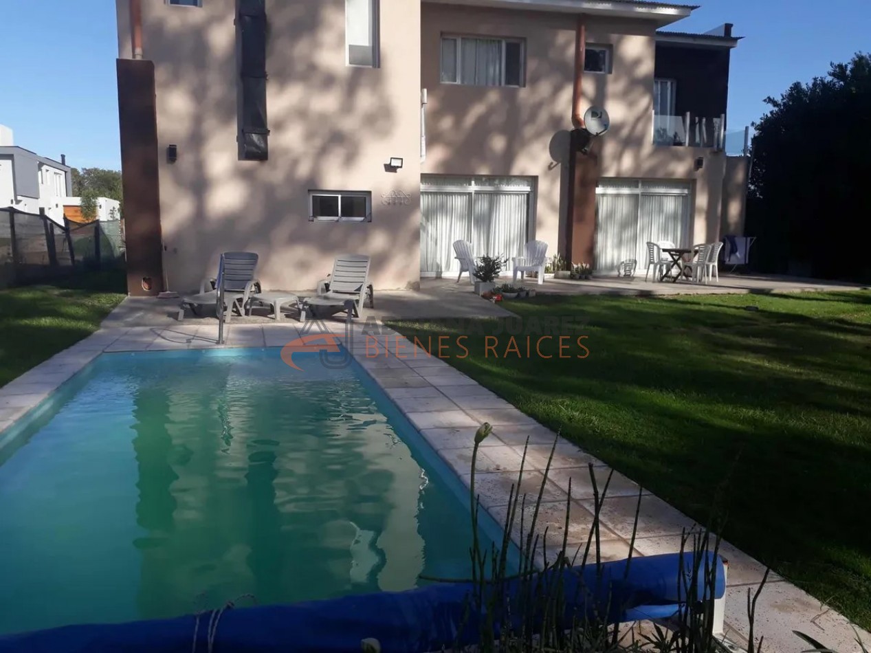 ALQUILER PINAMAR 6 PERSONAS