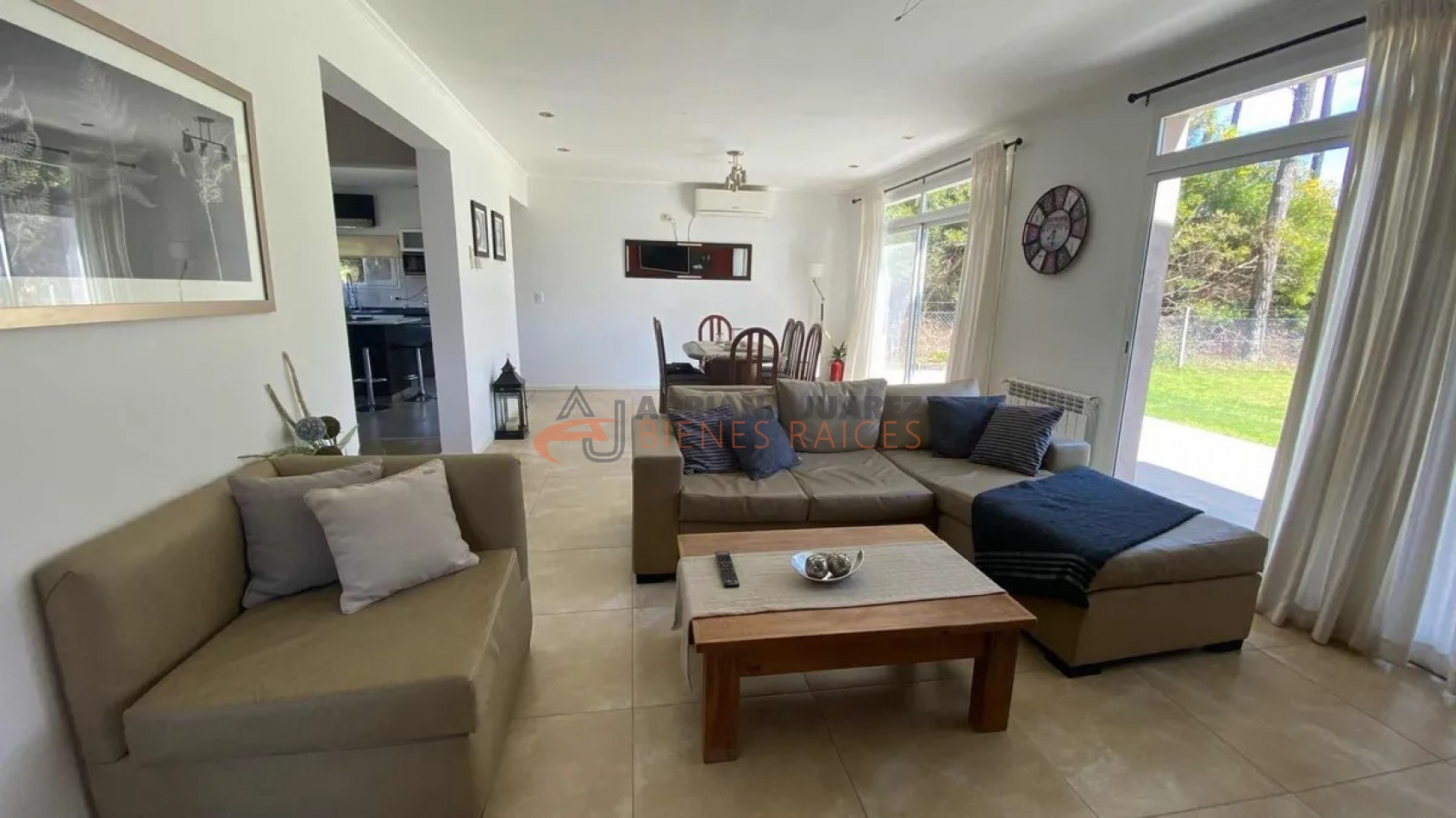 ALQUILER PINAMAR 6 PERSONAS