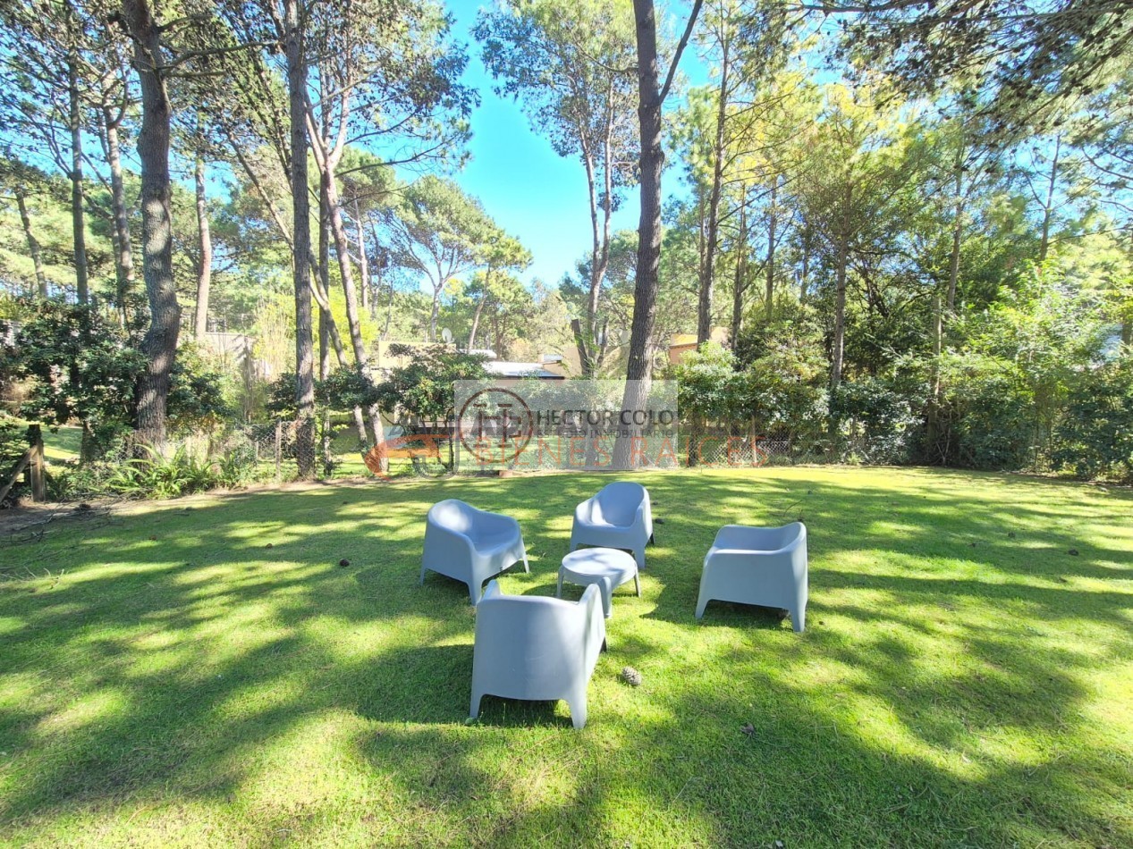 Alquiler Casa en Pinamar para 6 personas