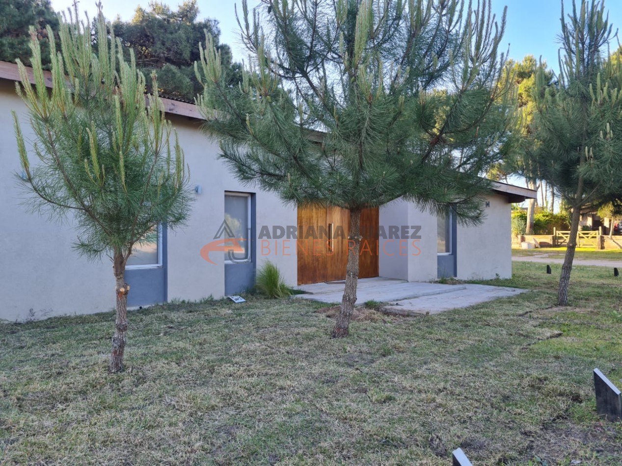 CASA EN VENTA PINAMAR BARRIO NAYADES CALLE ICARO 1000