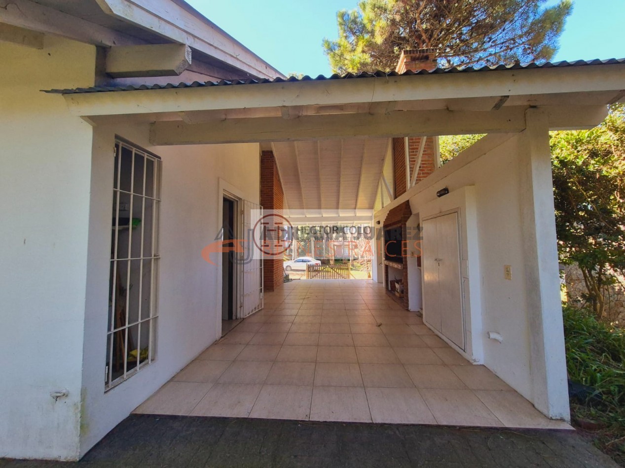 Alquiler Casa en Pinamar para 6 personas