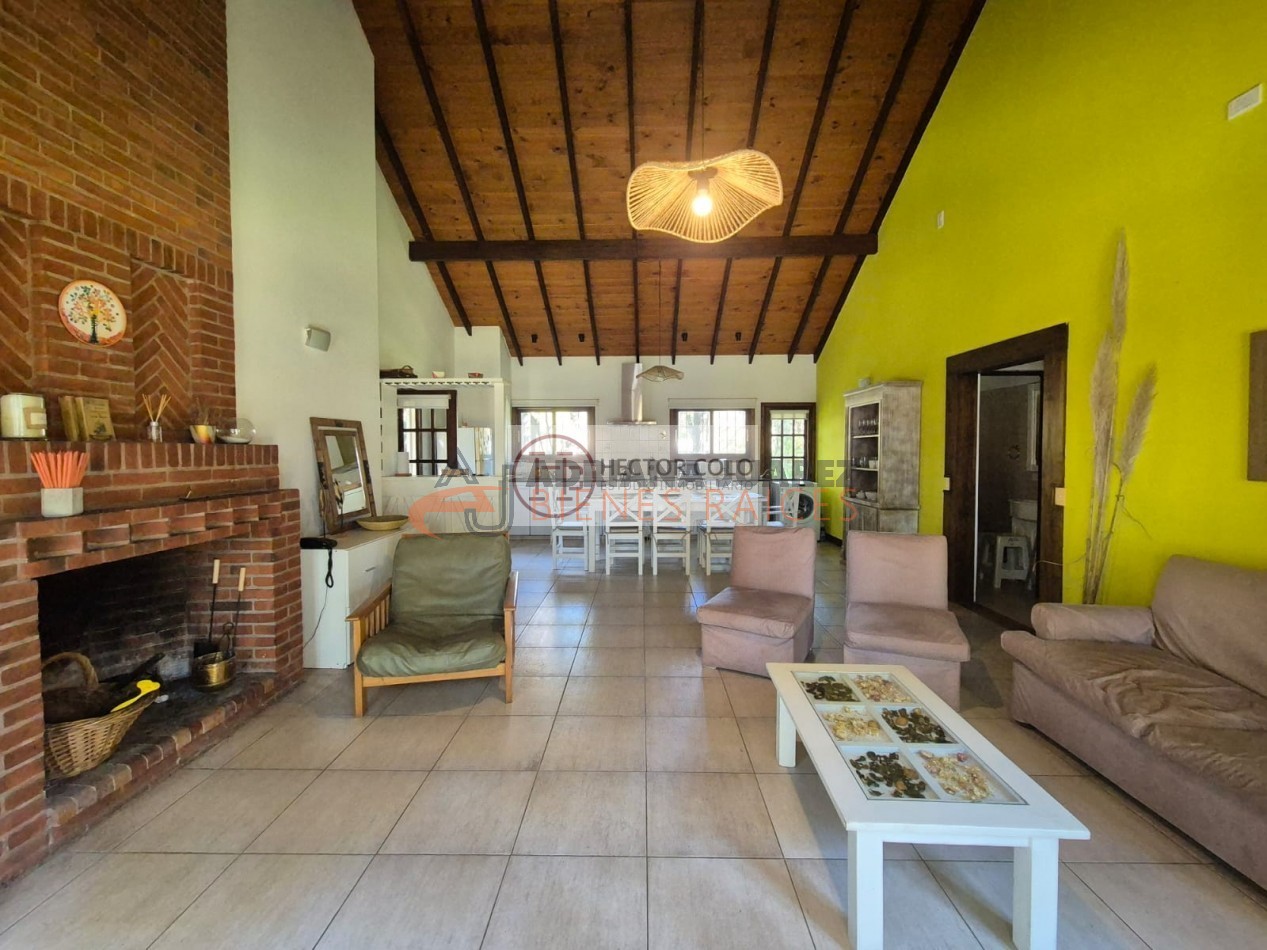Alquiler Casa en Pinamar para 6 personas