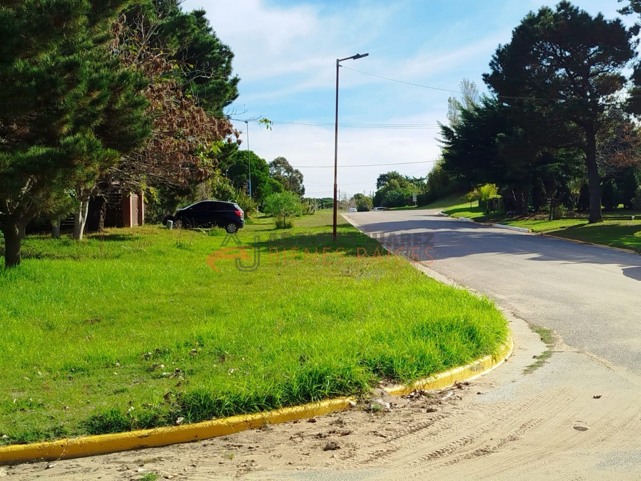 Terreno Unifamiliar en Mar de Ostende - Pinamar