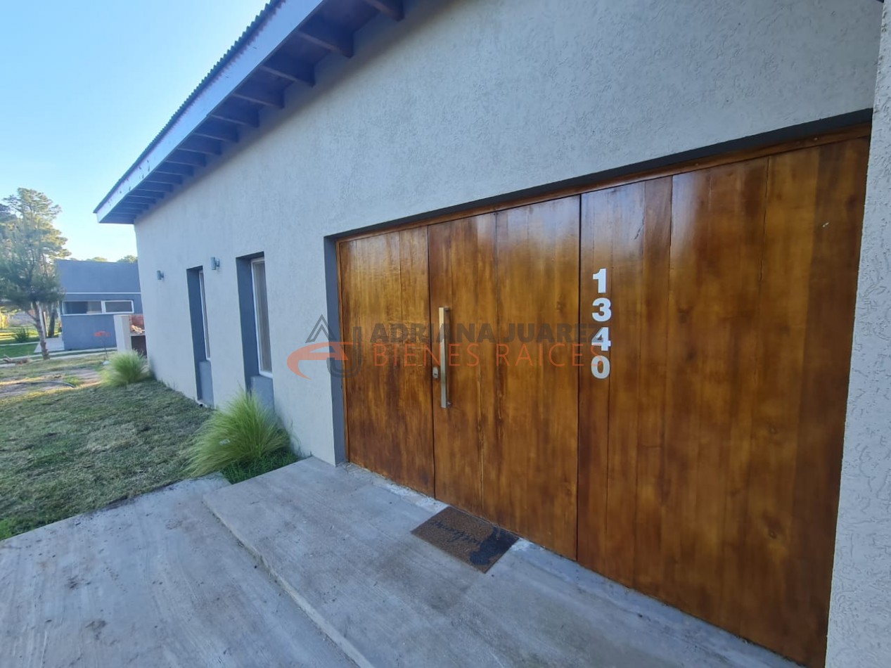 CASA EN VENTA PINAMAR BARRIO NAYADES CALLE ICARO 1000