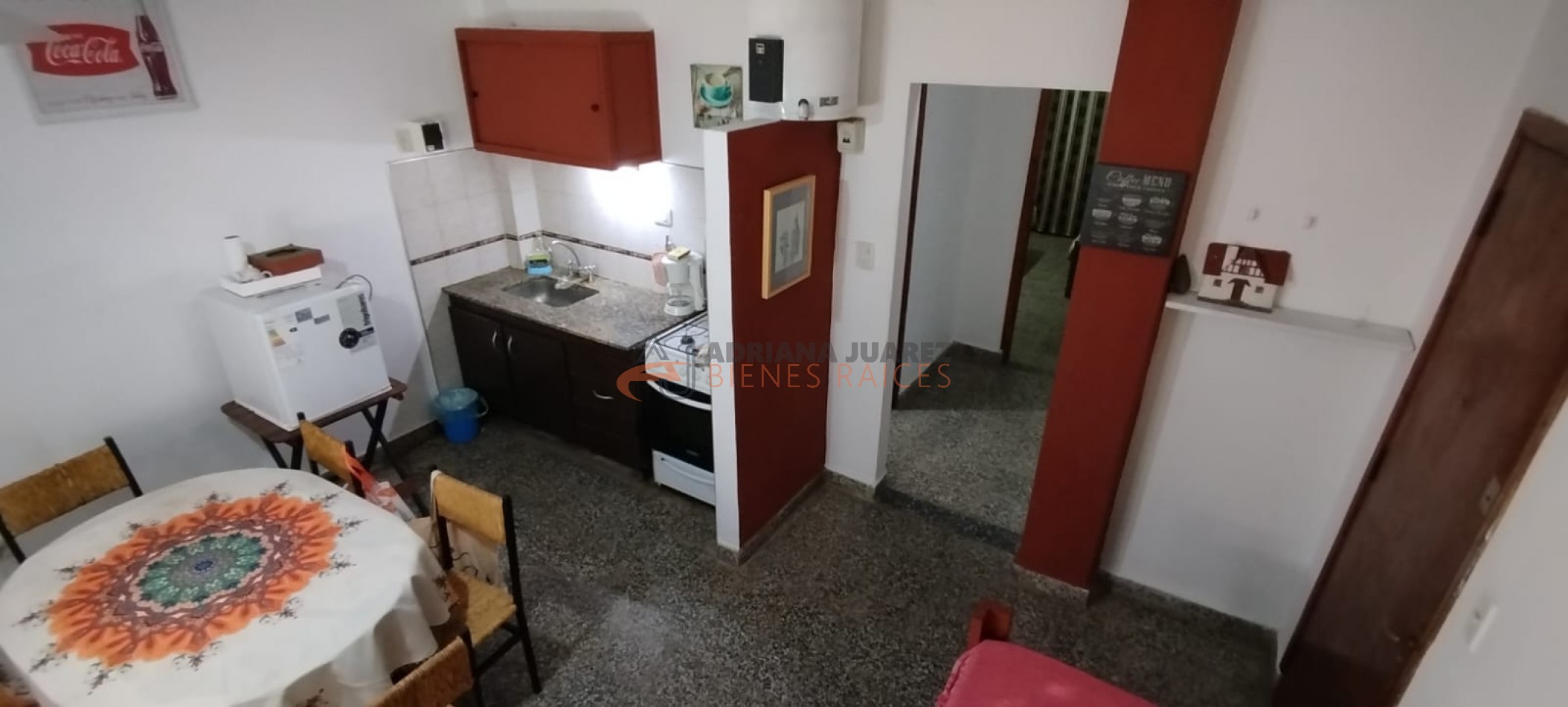 VENTA DEPARTAMENTO EN SAN CLEMENTE