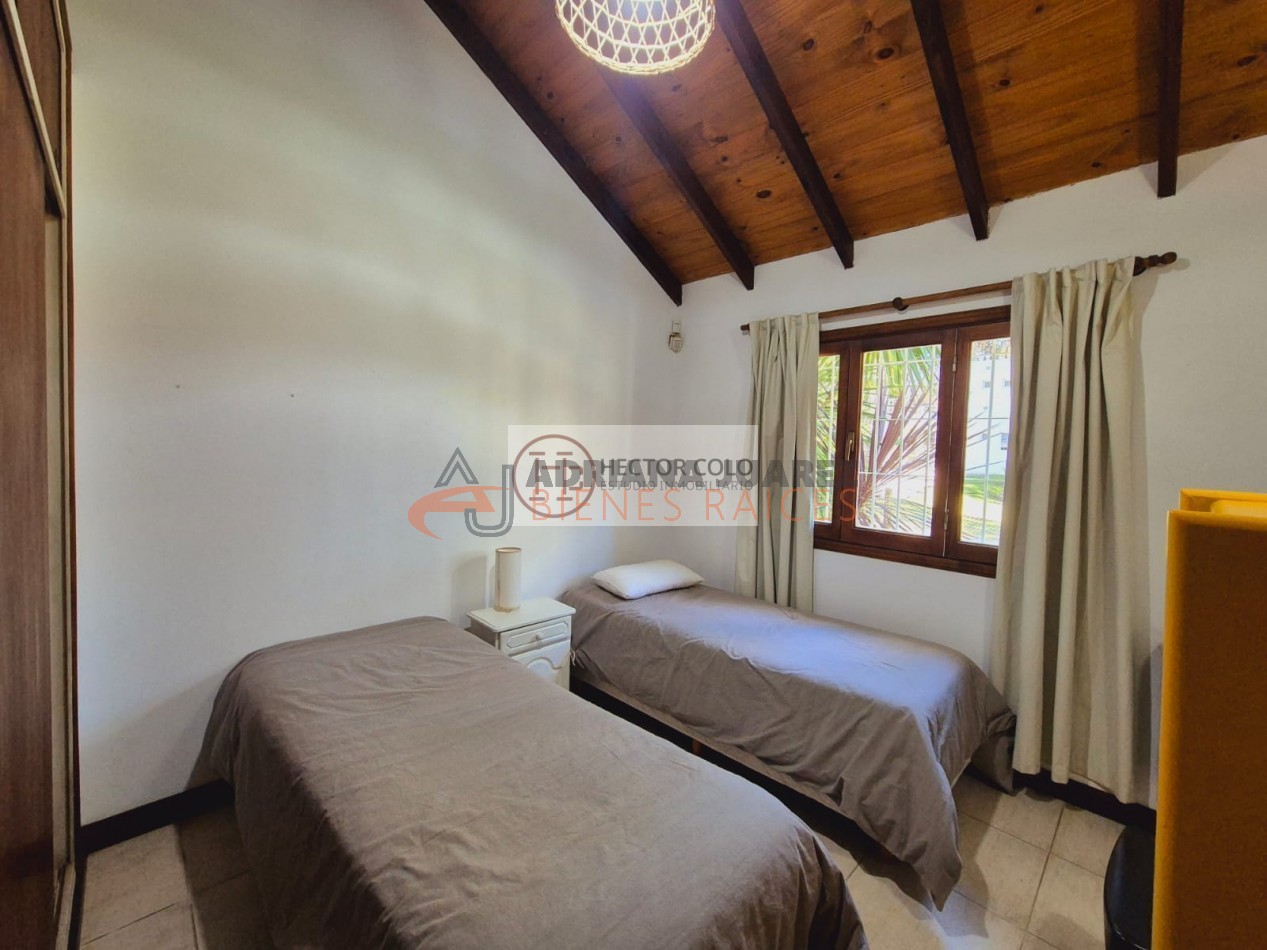 Alquiler Casa en Pinamar para 6 personas