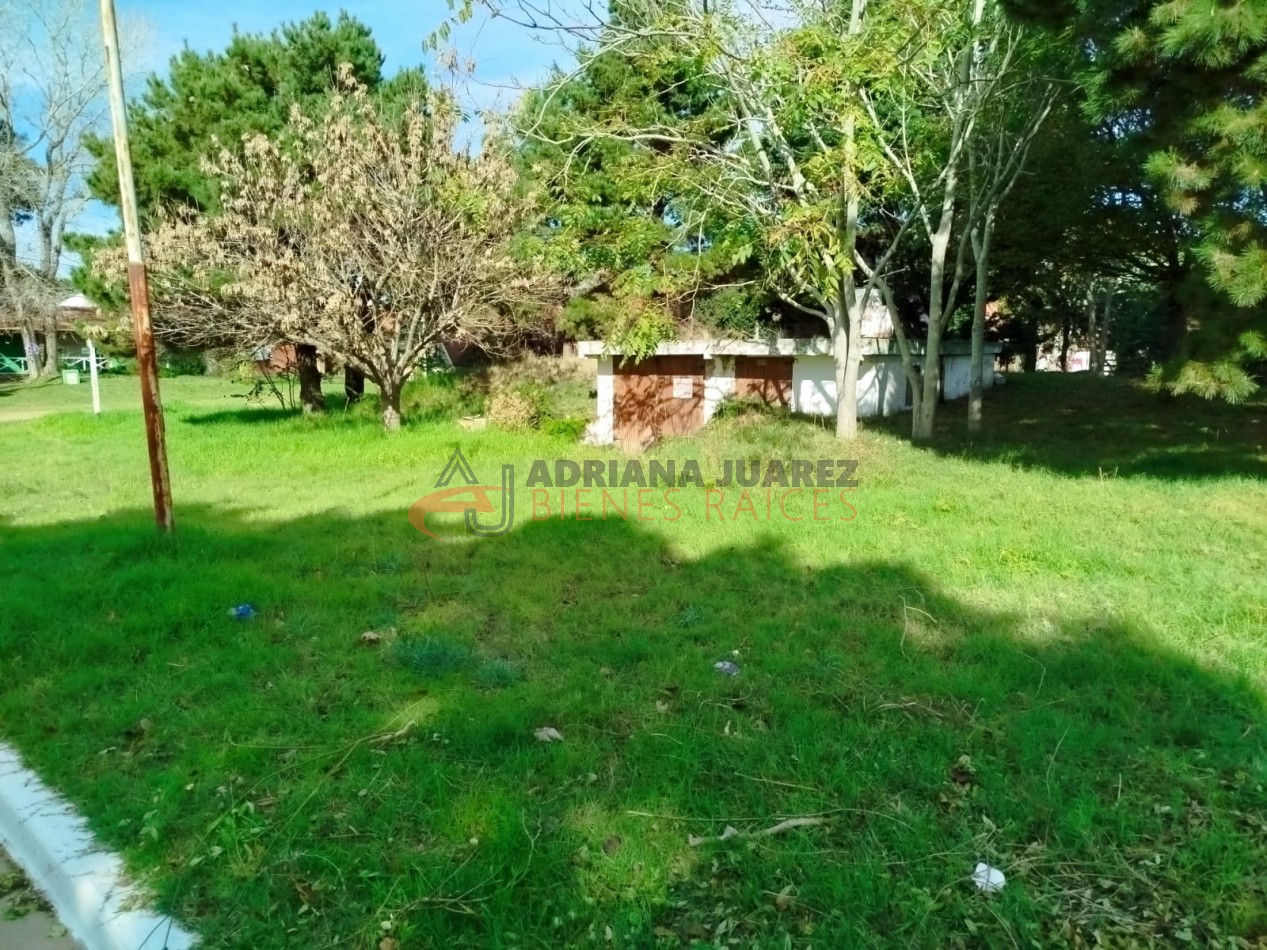 Terreno Unifamiliar en Mar de Ostende - Pinamar