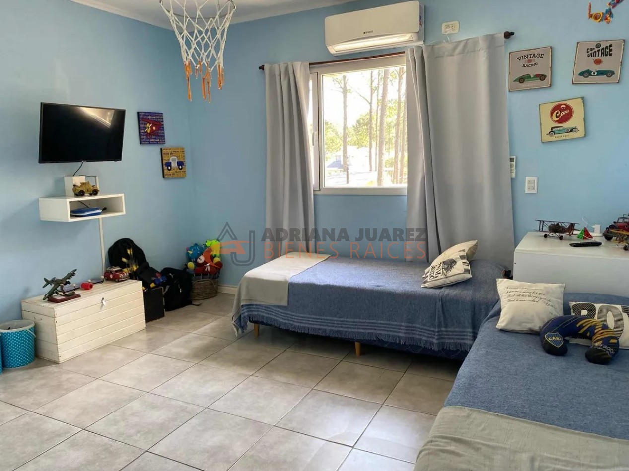 ALQUILER PINAMAR 6 PERSONAS