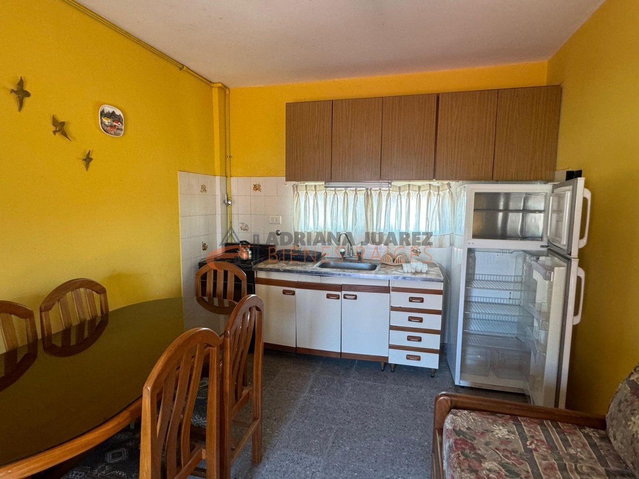 OPORTUNIDAD Venta departamento Mar de Ajo Norte  a remodelar