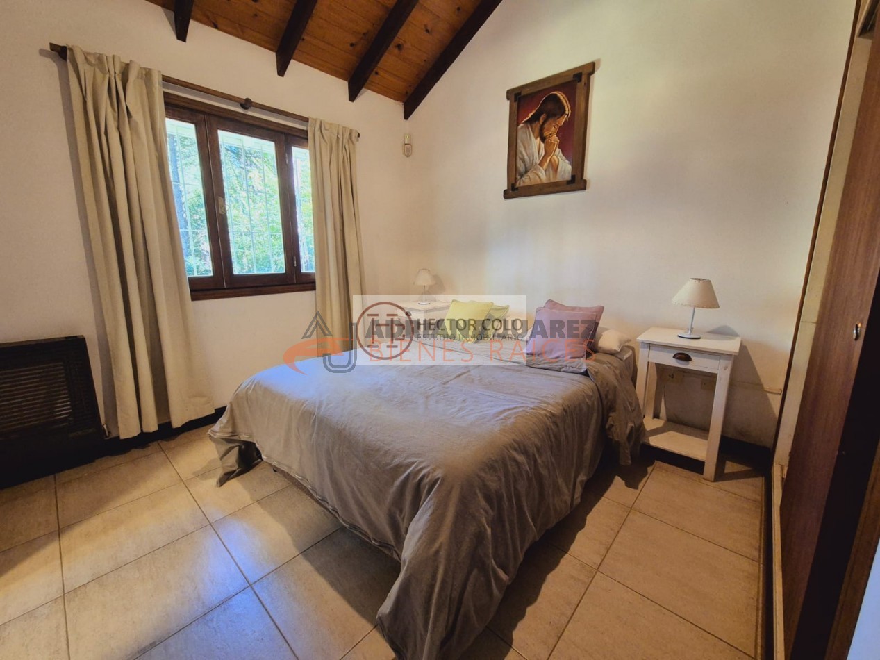 Alquiler Casa en Pinamar para 6 personas