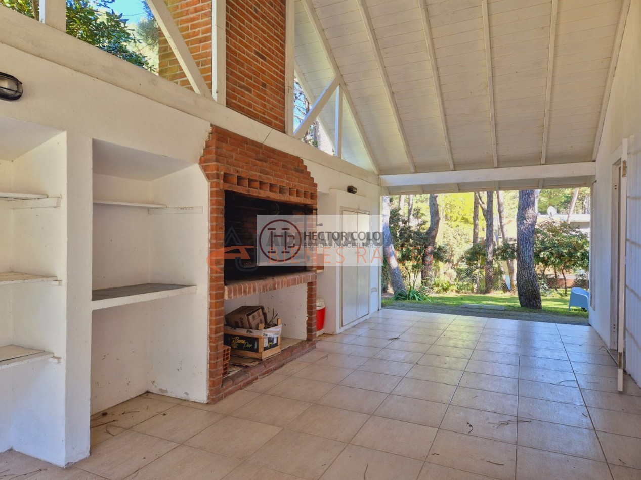 Alquiler Casa en Pinamar para 6 personas
