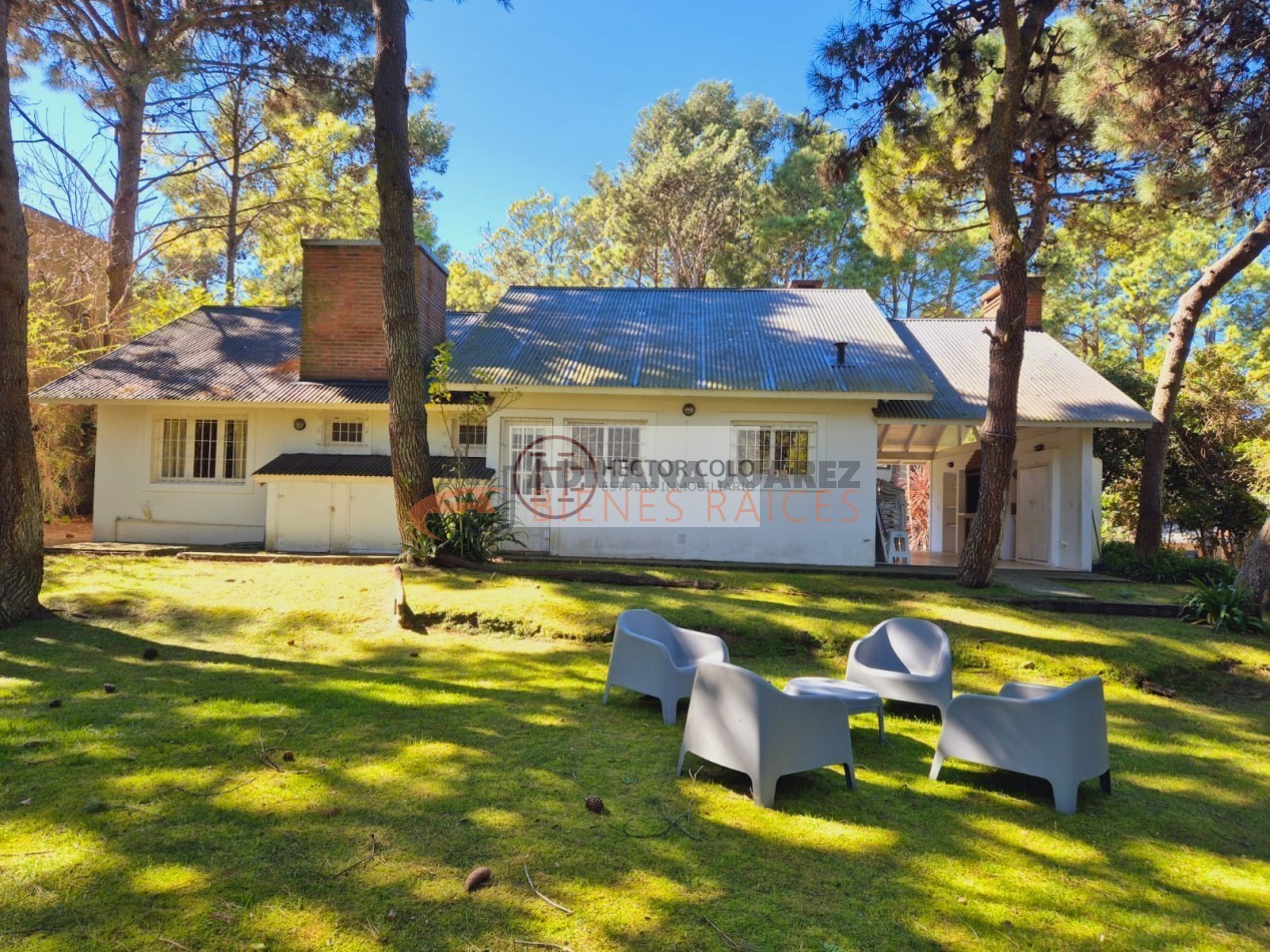Alquiler Casa en Pinamar para 6 personas