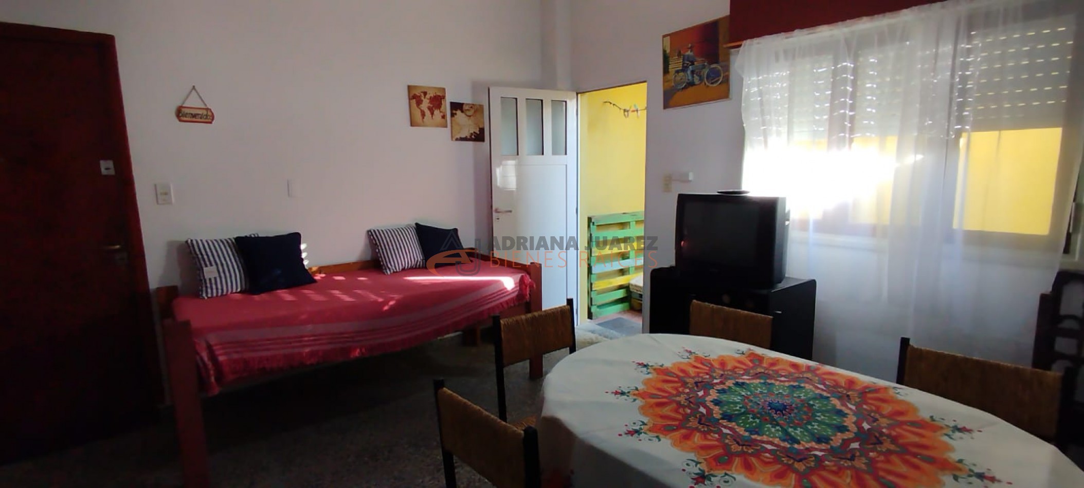 VENTA DEPARTAMENTO EN SAN CLEMENTE