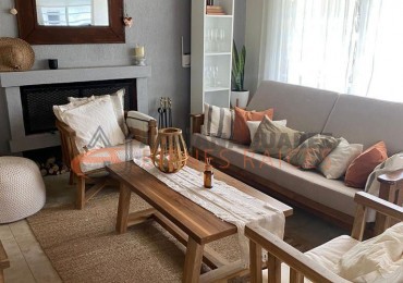 Alquiler Casa Valeria del Mar p/4 personas