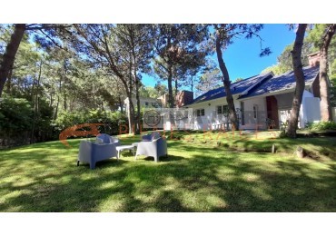 Alquiler Casa en Pinamar para 6 personas