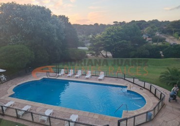 Alquiler Departamento Pinamar zona norte mar frente al mar con pileta